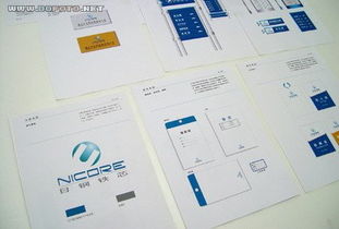 廣告公司VIS企業(yè)形象識別設(shè)計 構(gòu)建品牌視覺認(rèn)知的基石